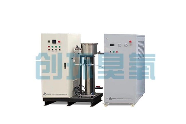 岳阳处理550吨酒厂废水需多大产量臭氧发生器?2kg臭氧发生器配置指南
