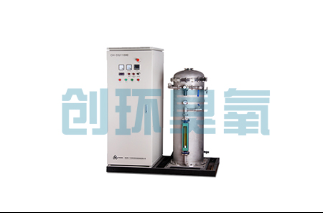 岳阳酒厂尾水深度处理新路径:臭氧高级氧化技术如何破解COD达标难题