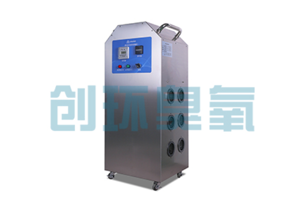 岳阳工厂化循环水系统臭氧投加策略及ORP安全阈值管理