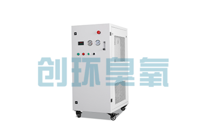 岳阳养殖池水质恶化怎么救?定制臭氧水机快速降解亚硝酸盐方案