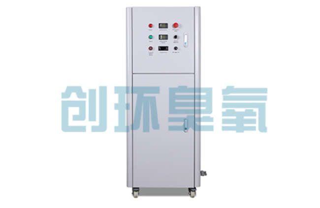 岳阳石斑鱼工厂化循环水养殖:臭氧发生器投加浓度与时间控制教程