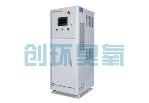 岳阳石斑鱼养殖中臭氧发生器的作用是什么?3分钟说清楚杀菌与净水原理