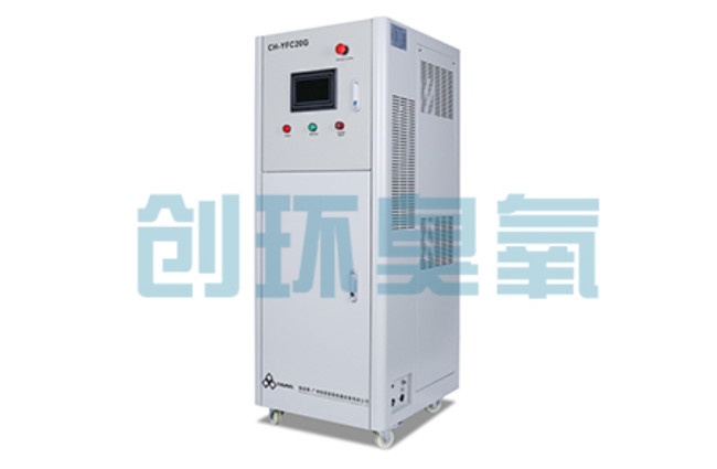 岳阳臭氧发生器如何助力石斑鱼无毒化养殖?病原体灭活与水质修复全解析