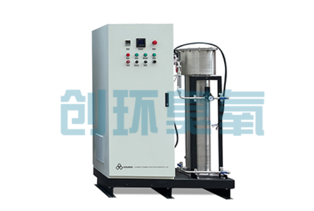 岳阳难降解化工废水预处理对比:单独臭氧发生器与臭氧/活性炭(O3/GAC)联合工艺的降解效率