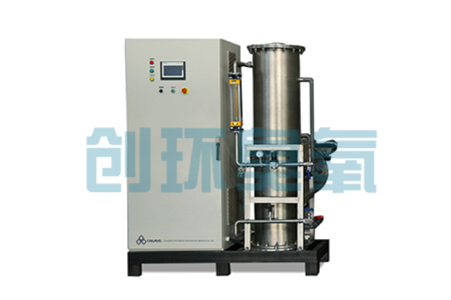 岳阳纯臭氧与AOP羟基自由基有何差异?5个维度看清氧化能力