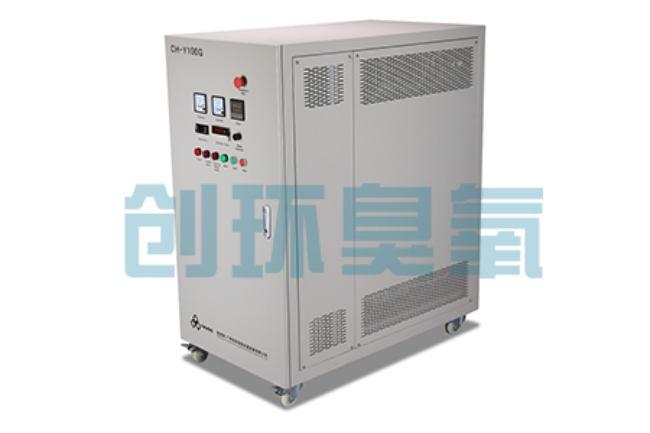 岳阳为什么石斑鱼循环水系统需要臭氧发生器？降解氨氮与提升溶氧机制揭秘